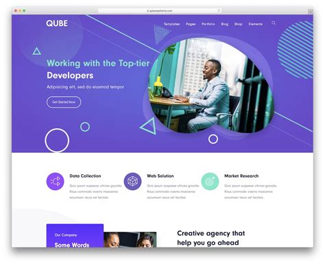 42 Best Business Wordpress Themes For 2023 Colorlib
