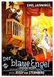 The Blue Angel (Der Blaue Engel, 1930) dir. Josef von Sternberg German ...