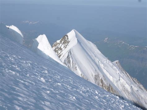 Martin Elorza Guias De Montaña Mont Blanc 4808mruta Normal De Gouter