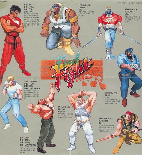 Final Fight Retrogaming Pinterest Finals Street Fighter And Gaming