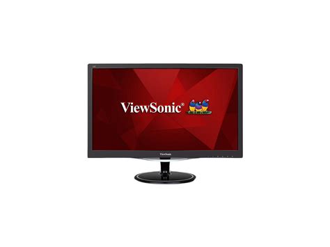 Viewsonic Vx2457 Mhd 24 Full Hd 75hz Led Gaming Monitor