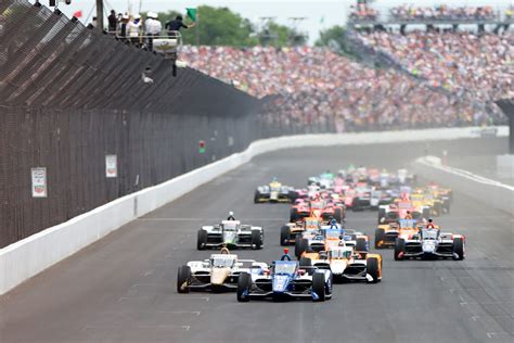 Who Won The 2023 Indy 500 Full Results Standings And More