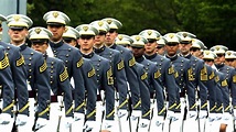 US Military Academy at West Point 2016 graduation