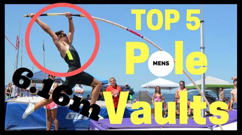 He is coached by american father greg, who was also a pole vaulter, while mother helena is a former heptathlete and volleyball player. Top 5 | Pole Vualts | Pole Vault World Records (Men) - YouTube