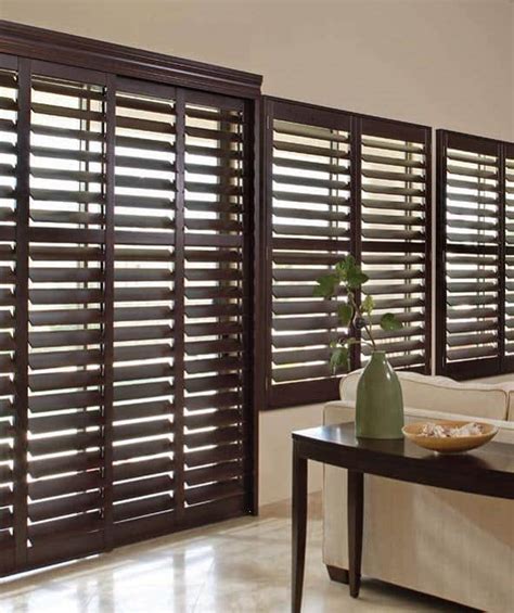 Plantation Shutters For Sliding Glass Doors All You Need Infos