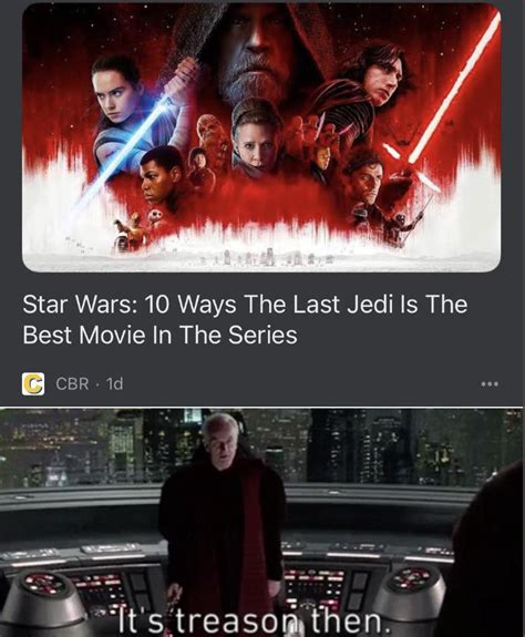 The Senate Will Decide Cbrs Fate Rprequelmemes Prequel Memes