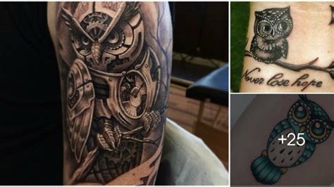 Las Mejores 164 Imagenes De Tatuajes De Buhos En El Brazo Cfdi Bbva Mx