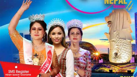 Registration Begins For Mrs Beauty Queen Nepal Season 3 Glamour Nepal