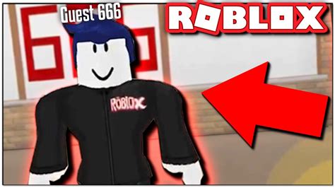 Guest 666 Joined My Game Roblox Youtube