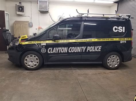 Clayton County Georgia Police Department Official Website