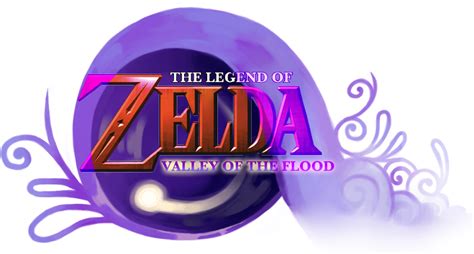 The Legend Of Zelda Valley Of The Flood Fantendo Nintendo Fanon