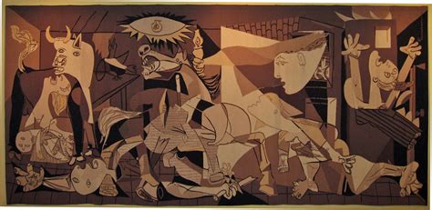 10 Amazing Facts About Guernica By Pablo Picasso