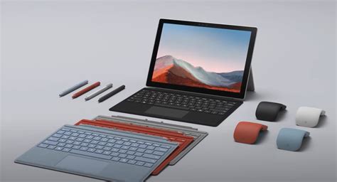 Microsoft Officially Announces The Surface Pro 7 Plus 531913 2