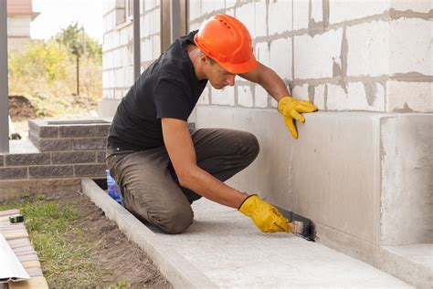 cómo impermeabilizar una pared proteja su hogar