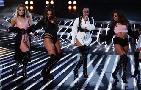 pussycat dolls x factor performance sparked 10 times more ofcom complaints than little mix
