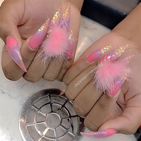 25 Shocking Freak Nail Designs You Will Be Surprised By 2023