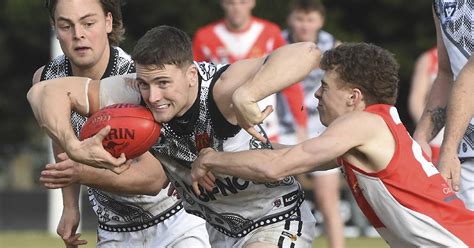 BFNL 2023 Redan Sends Message Full Strength Roosters Rout Swans