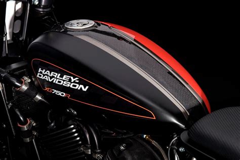 Harley Davidson Rolls Out Its Next Generation Xg750r Flat Tracker