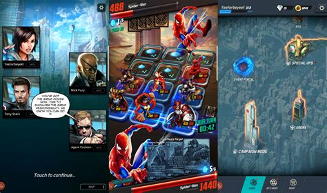 Marvel Battle Lines Review Imbalanced Shallow Strategy