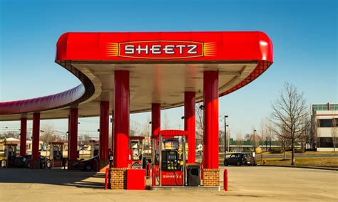 Gas Station Chain Sheetz Now Selling Cbd Products In Pennsylvania