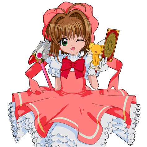 Cardcaptor sakura, abbreviated as ccs, is a japanese manga series written and illustrated by the manga group clamp. Sakura Kinomoto | FictionalCharacterBattles Wiki | Fandom