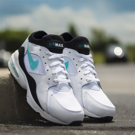 The Menthol Nike Air Max 93 Arrives At Stateside Retailers Sole