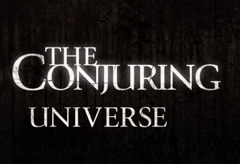 The Conjuring Universe 2013 Horror Amino