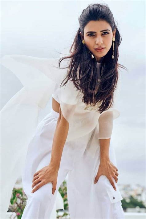 Samantha Akkineni Secret Tatoo Pics Actress Album
