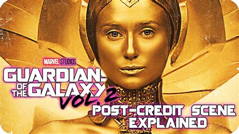 Guardians Of The Galaxy 2 End Credits Explained Janessakruwromero