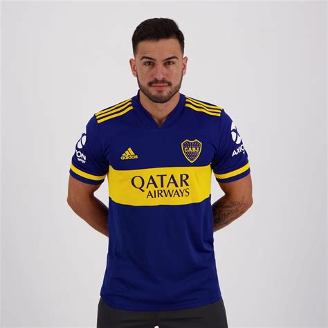 Go on our website and discover everything about your team. Camisa Adidas Boca Juniors Home 2020 - FutFanatics