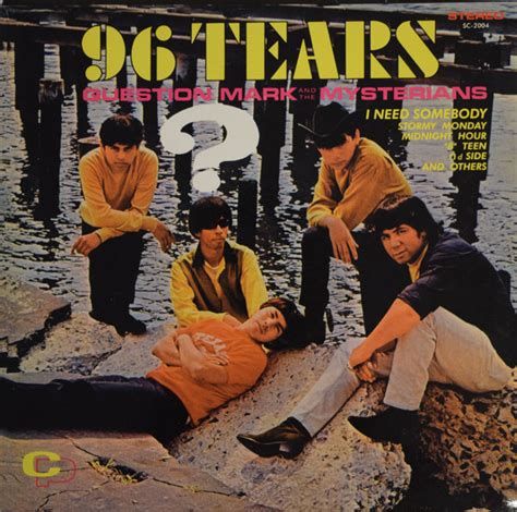The Mysterians 96 Tears 1966 Vinyl Discogs