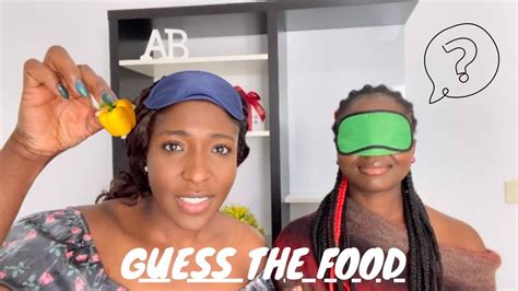 Guess The Food Challenge Eps 2 Sisters Tag 👯‍♀️ Lifestyleofbeauty 14 Youtube