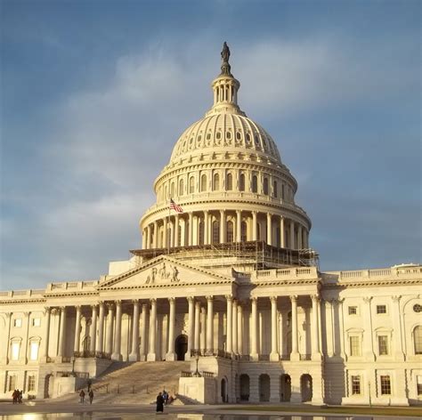 Visiting The Us Capitol In Washington Dc Wanderwisdom