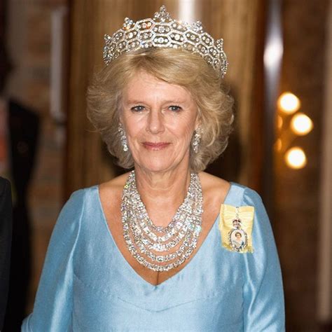 Inside Duchess Camilla S Incredible Royal Jewellery Collection Royal