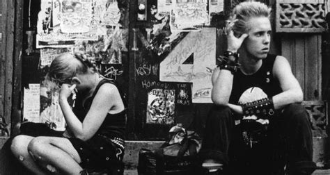 The Rise Of New York S Punk Scene In Photographs