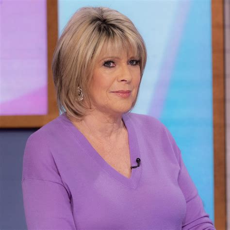 ruth langsford films inside incredible living room at home with eamonn