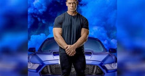John Cena Wants To Be Seen As The Best Fast And Furious Villain Entertainment News Asiaone
