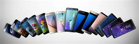 The Complete Samsung Galaxy Timeline From Galaxy S To Galaxy S22