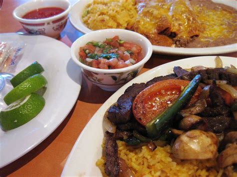 A chinese chowhound from us tried it. Cafe Garcia in Enid, OK | Food, Food and drink, Salsa bar