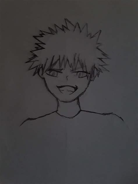 Katsuki Kacchan Angry Pomeranian Anime Amino