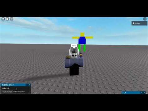 How To Become Your F X Creations In Roblox With Kohl S Admin Youtube