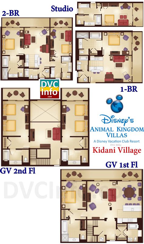 Disneys Animal Kingdom Villas