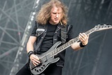 Megadeth’s David Ellefson Announces His New Storyteller Concert Series ...