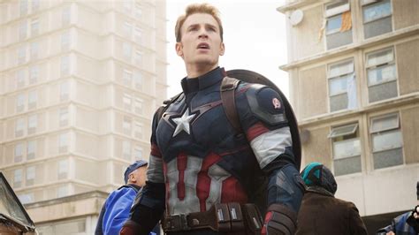 Chris Evans In Talks To Return As Captain America In Future Mcu Project