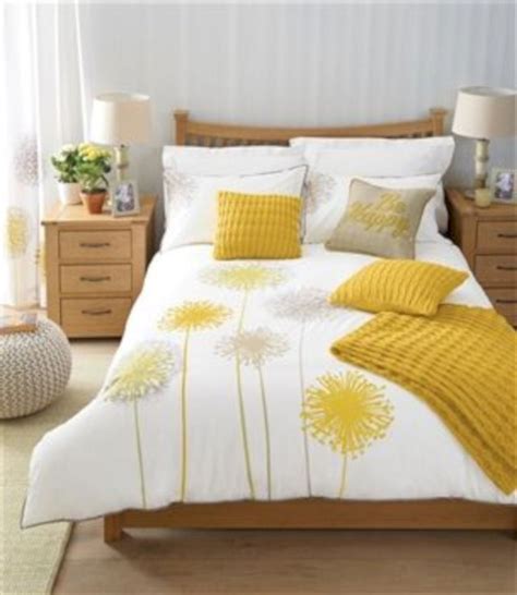 60 Visually Pleasant Yellow And Grey Bedroom Designs Ideas Roundecor