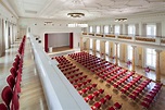 Leopoldina – Nationale Akademie der Wissenschaften - Halle an der Saale ...
