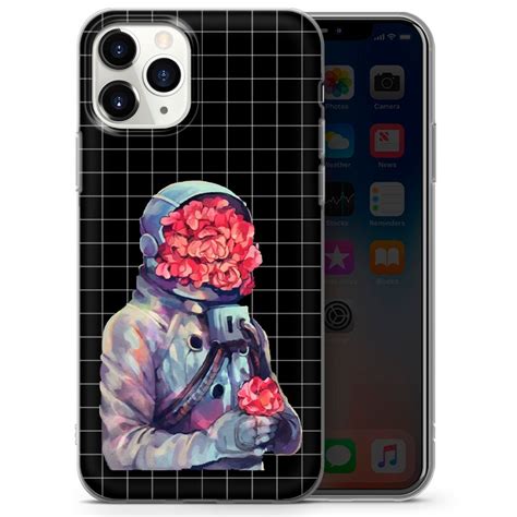 Aesthetic Phone Case Art Abstract Cover For Iphone 7 8 Xs Etsy