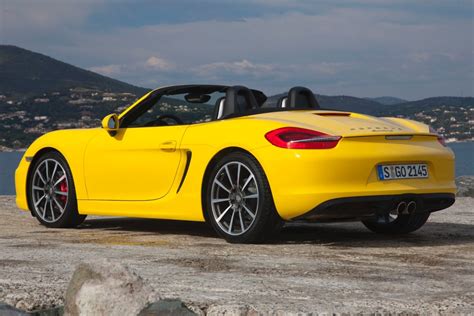 Used 2014 Porsche Boxster For Sale Pricing And Features Edmunds