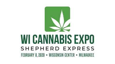 Wi Cannabis Expo Tickets Wisconsin Center Hall D Milwaukee Wi