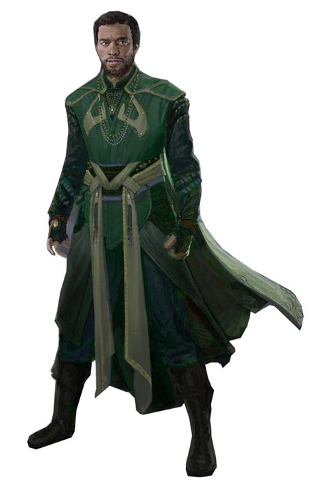 Request Baron Mordo Concept Art Png By Docbuffflash82 On Deviantart